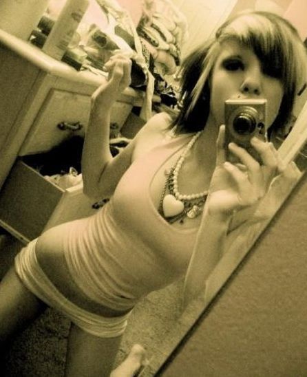 EMO girl
