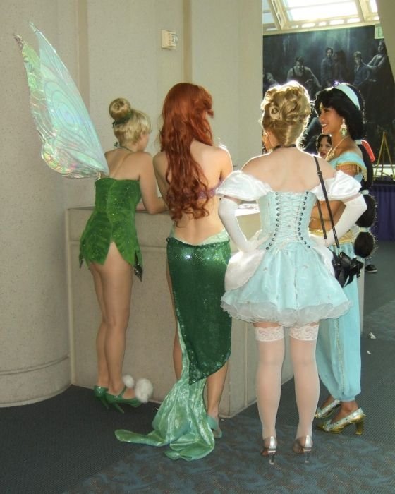 disney princesses