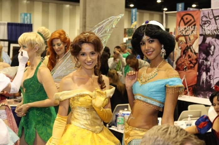 disney princesses