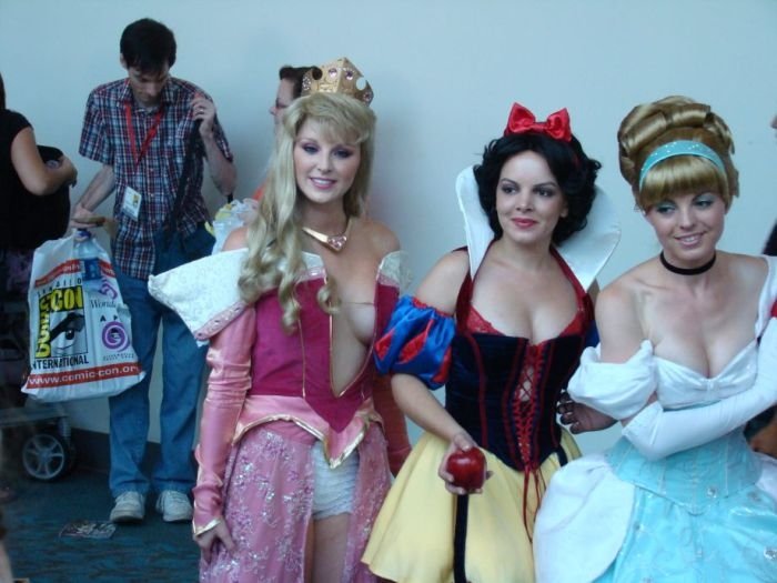 disney princesses