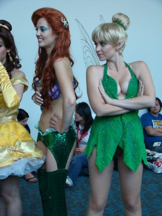 disney princesses