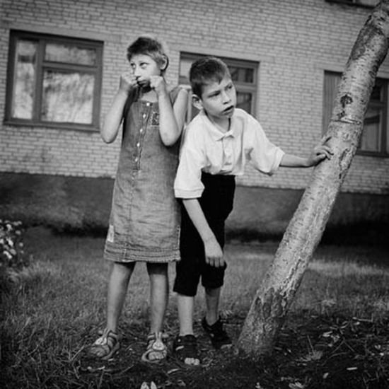 Chernobyl Legacy reportage by Paul Fusco