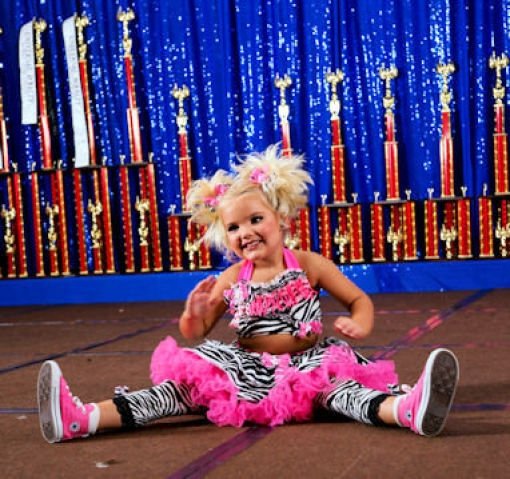 Child beauty pageant, United States