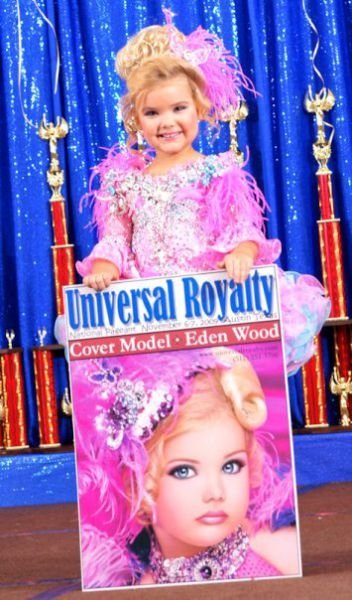 Child beauty pageant, United States