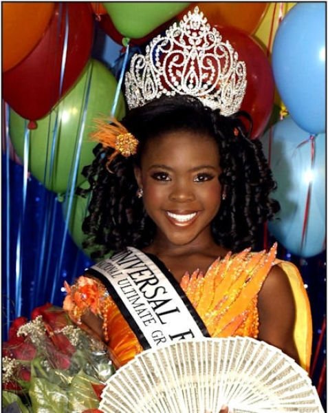 Child beauty pageant, United States