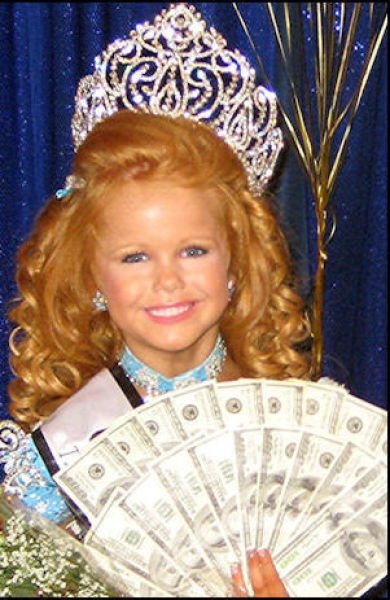 Child beauty pageant, United States