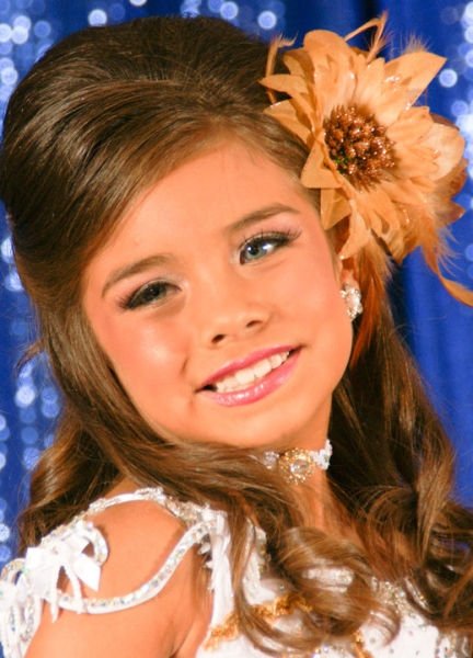 Child beauty pageant, United States