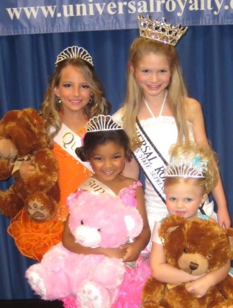 Child beauty pageant, United States