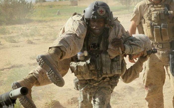 combat medics