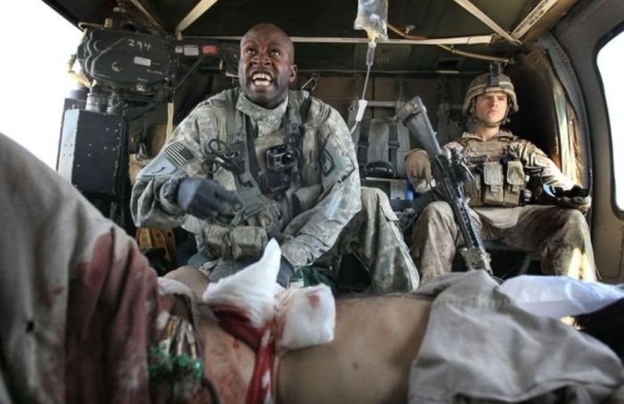 combat medics