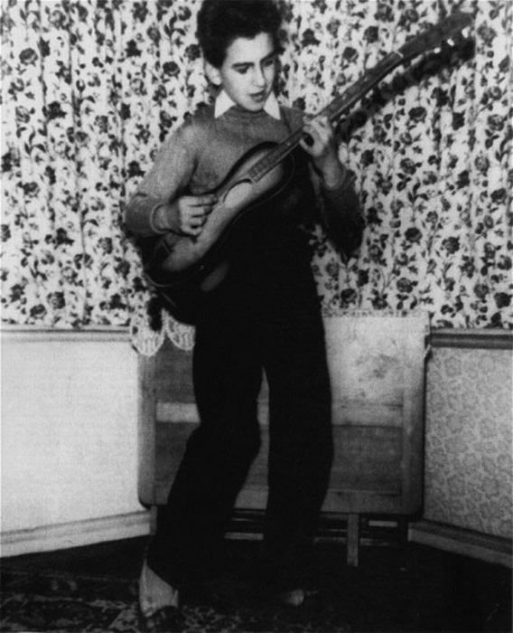 History: Early years of The Beatles