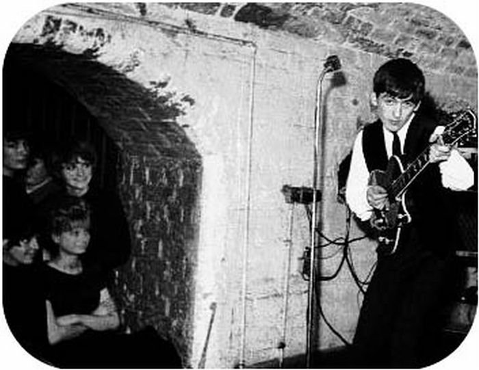 History: Early years of The Beatles