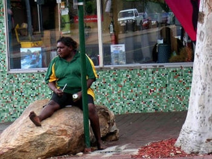 Aborigines, Indigenous Australians