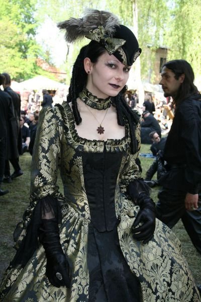 Wave Gotik Treffen, Leipzig, Germany