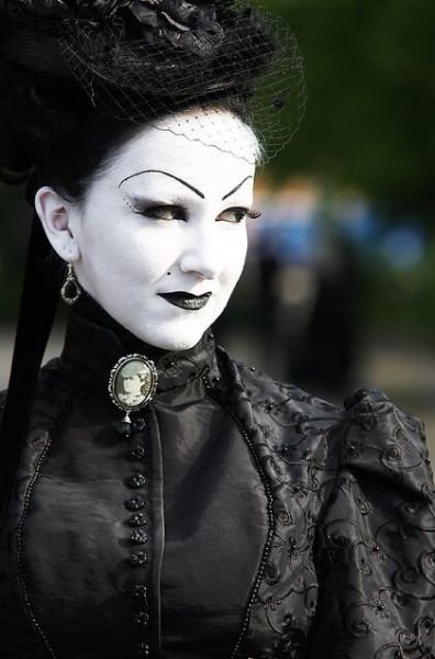 Wave Gotik Treffen, Leipzig, Germany