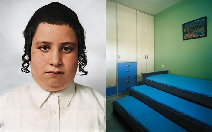 Where Children Sleep by James Mollison