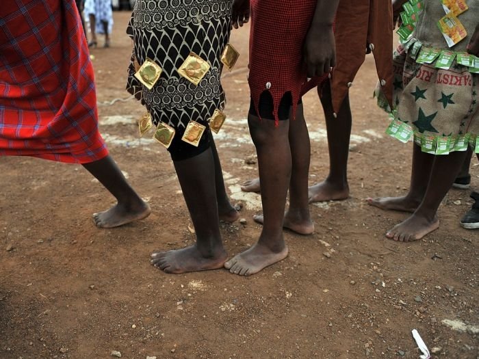 Miss Korogocho 2010, Nairobi, Kenya