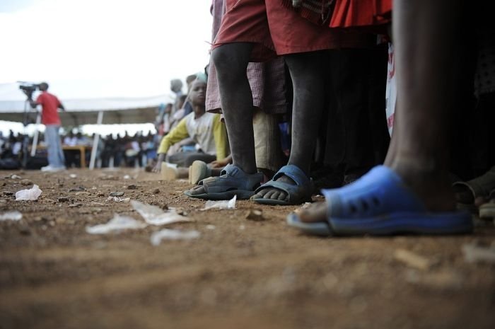 Miss Korogocho 2010, Nairobi, Kenya