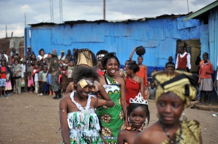 Miss Korogocho 2010, Nairobi, Kenya