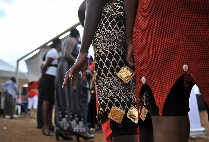 Miss Korogocho 2010, Nairobi, Kenya