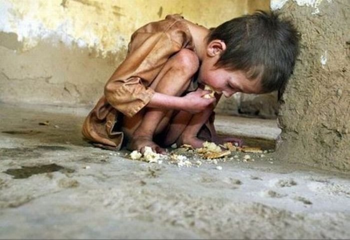 Faces of Poverty
