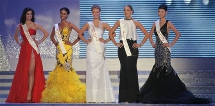 Miss World pageant