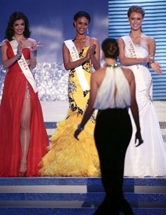 Miss World pageant