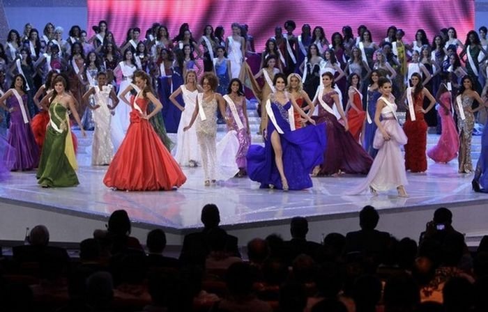 Miss World pageant