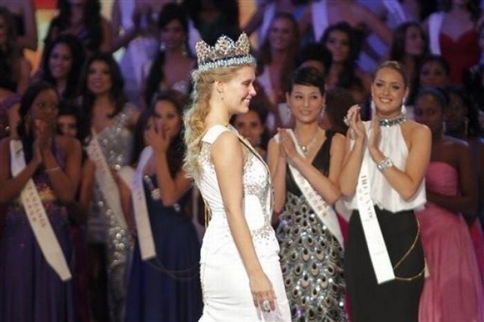 Miss World pageant