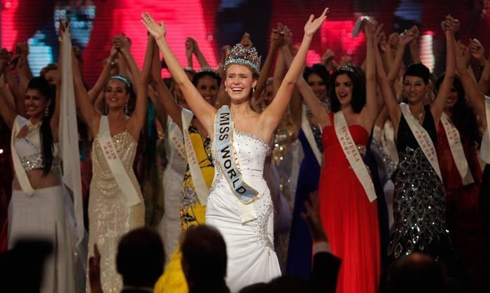 Miss World pageant