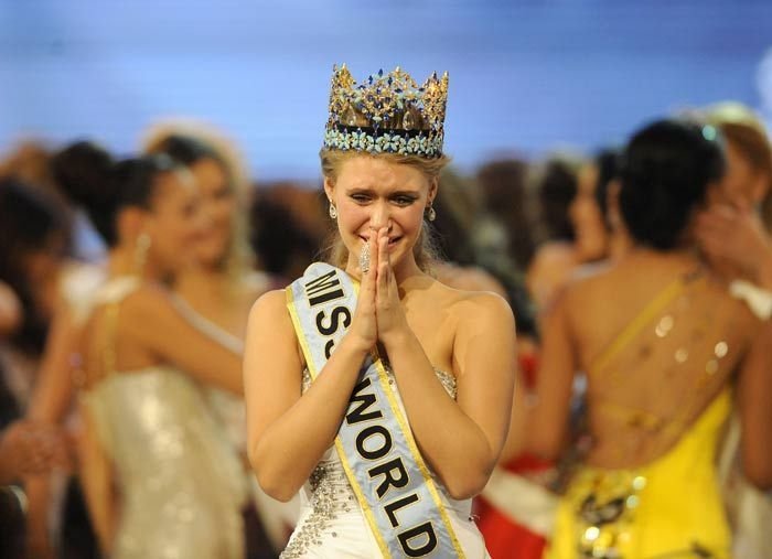 Miss World pageant