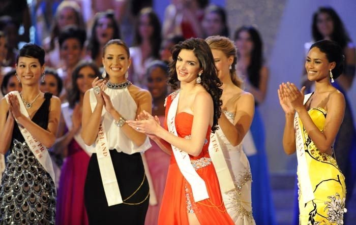 Miss World pageant