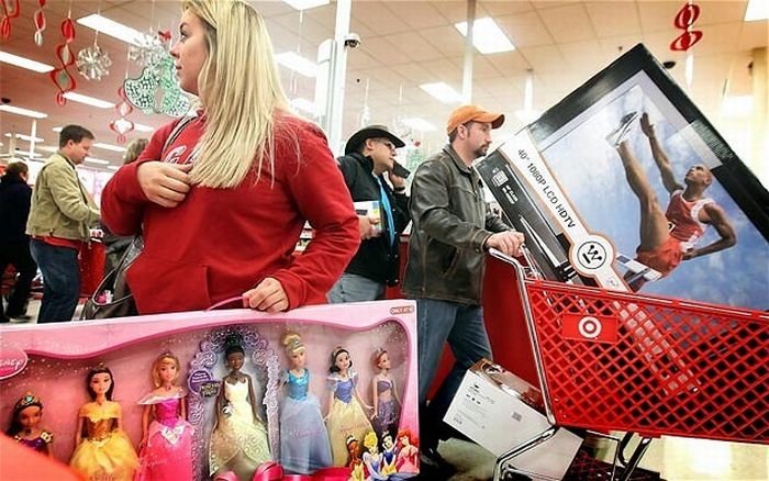 Black Friday 2010