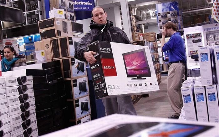 Black Friday 2010