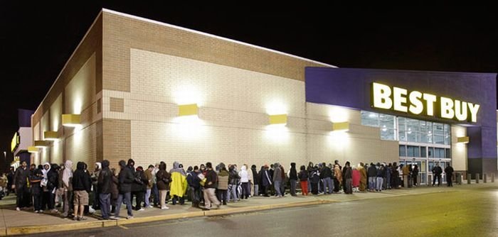 Black Friday 2010