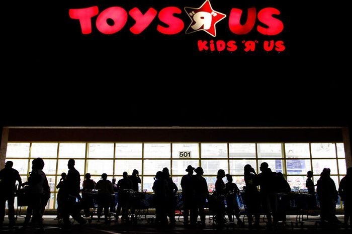 Black Friday 2010