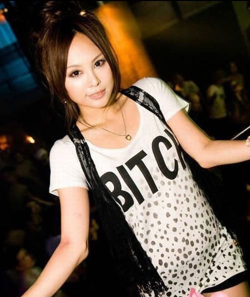 Nightclub girls, China