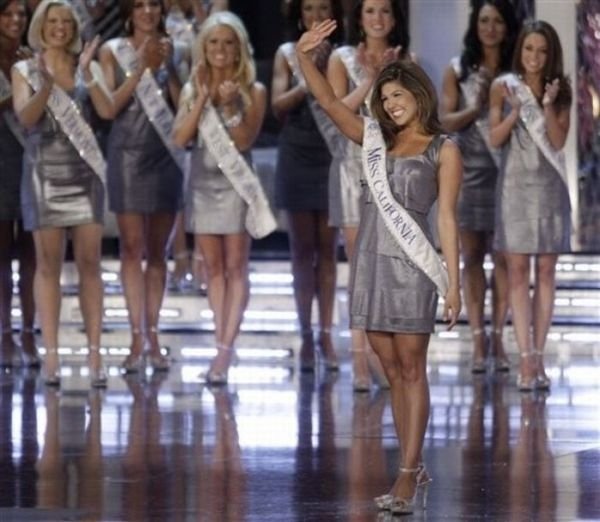 Miss America 2011