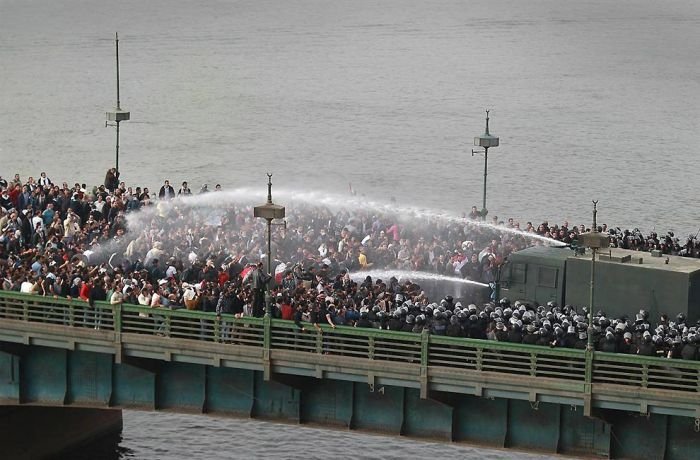 The 2011 Egyptian protests