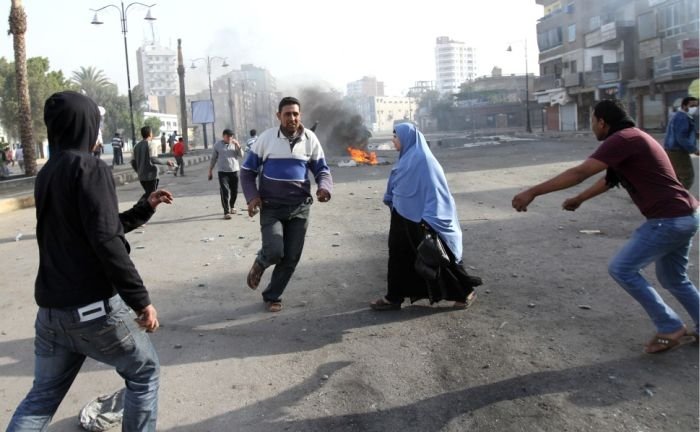 The 2011 Egyptian protests