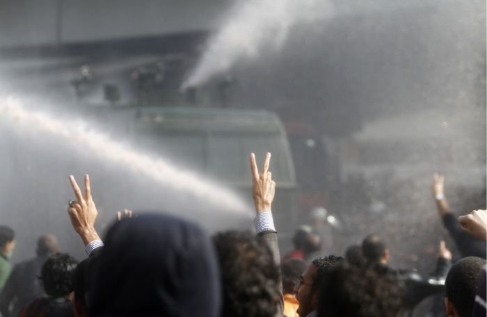 The 2011 Egyptian protests