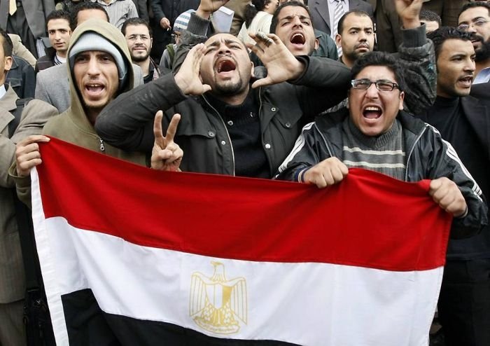 The 2011 Egyptian protests