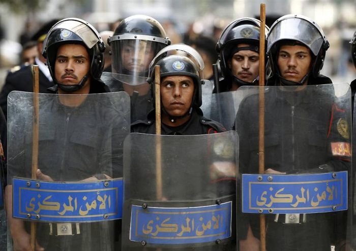 The 2011 Egyptian protests