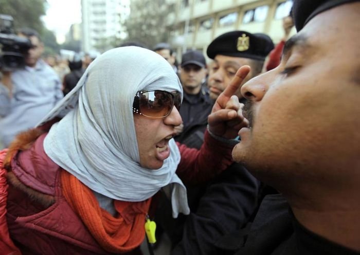 The 2011 Egyptian protests