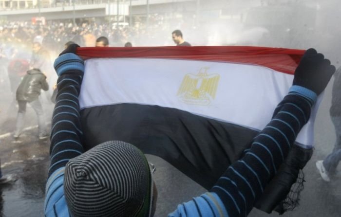 The 2011 Egyptian protests