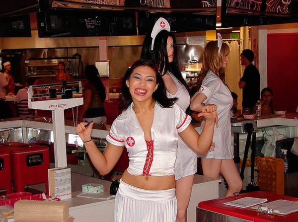 Heart Attack Grill, Arizona, United States