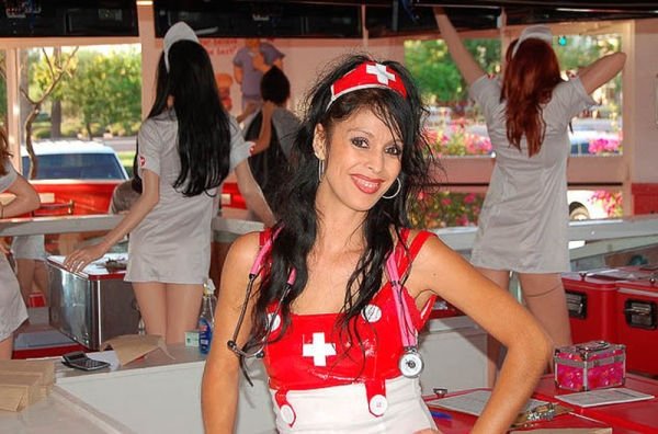 Heart Attack Grill, Arizona, United States