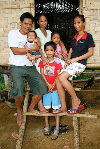Jun Rey Balawing, world's smallest man, Philippines