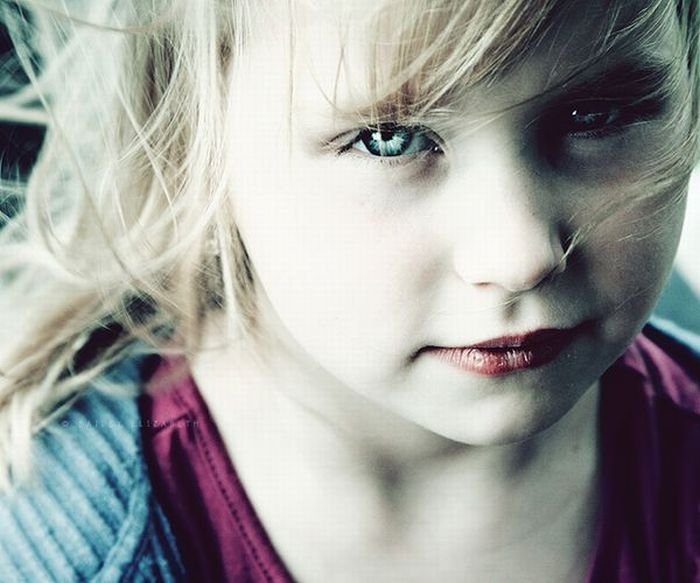 child portraiture