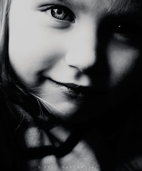 child portraiture